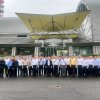 การศึกษาภูมิประเทศต่างประเทศเส้นทาง ญี่ปุ่น - เกาหลีใต้ (สาย ๑)